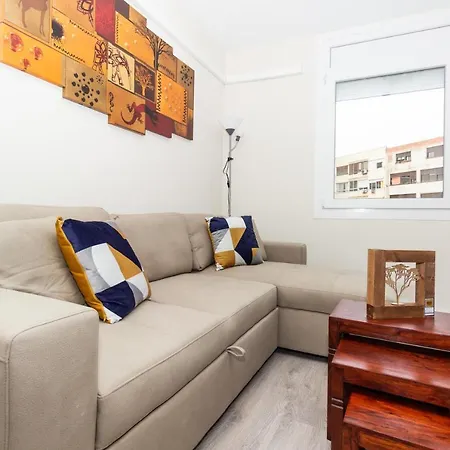 Tarrapolita_rambla タラゴナ